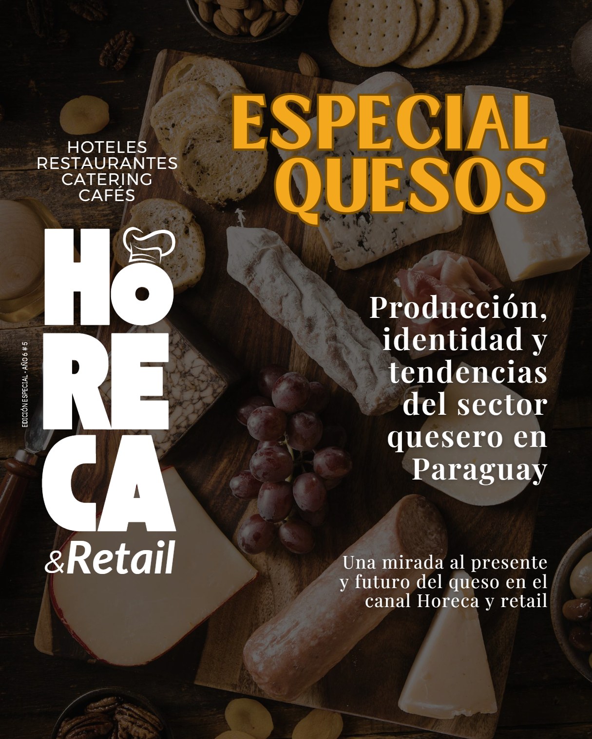 Edición Especial Quesos
